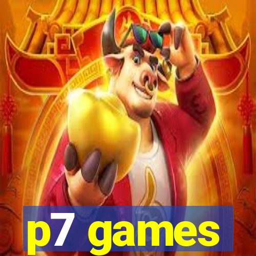 p7 games